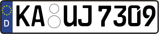 KA-UJ7309