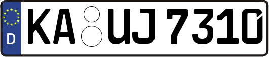 KA-UJ7310