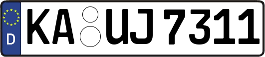 KA-UJ7311