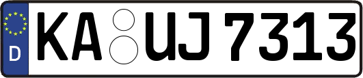 KA-UJ7313