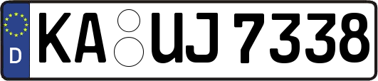 KA-UJ7338