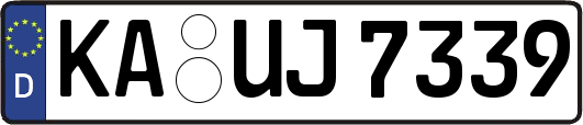 KA-UJ7339
