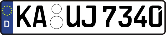 KA-UJ7340