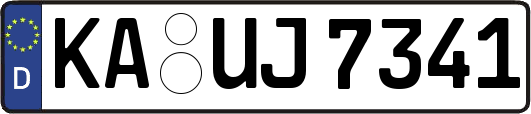 KA-UJ7341