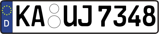 KA-UJ7348