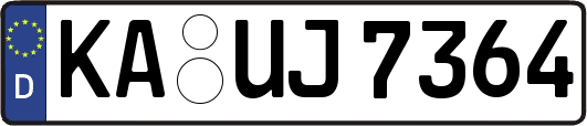 KA-UJ7364