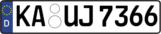 KA-UJ7366