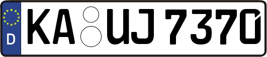KA-UJ7370