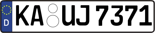 KA-UJ7371