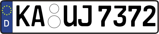 KA-UJ7372