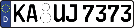 KA-UJ7373