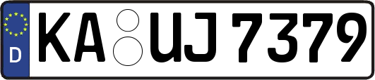KA-UJ7379