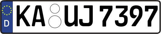 KA-UJ7397