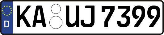 KA-UJ7399
