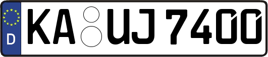 KA-UJ7400