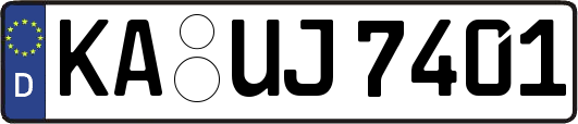 KA-UJ7401
