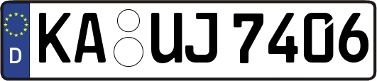 KA-UJ7406