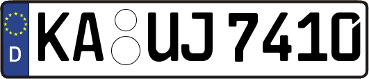 KA-UJ7410
