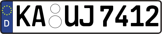 KA-UJ7412