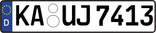 KA-UJ7413