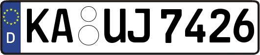 KA-UJ7426