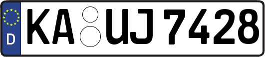 KA-UJ7428