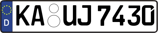 KA-UJ7430
