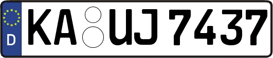 KA-UJ7437