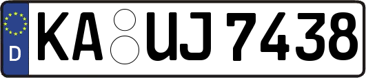 KA-UJ7438