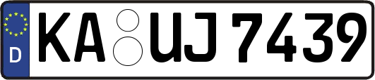 KA-UJ7439