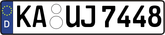 KA-UJ7448