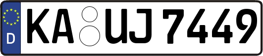 KA-UJ7449
