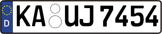 KA-UJ7454