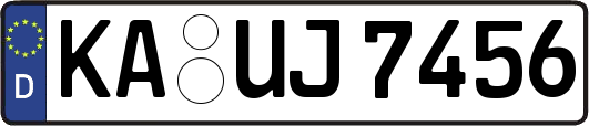 KA-UJ7456