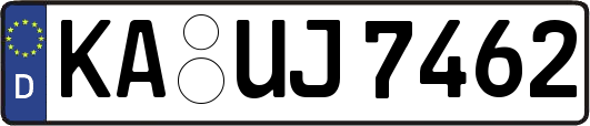 KA-UJ7462