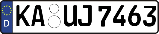 KA-UJ7463