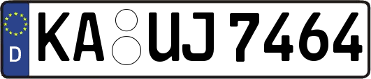 KA-UJ7464