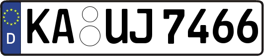 KA-UJ7466