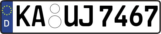 KA-UJ7467