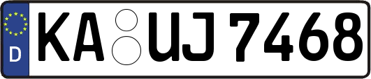 KA-UJ7468