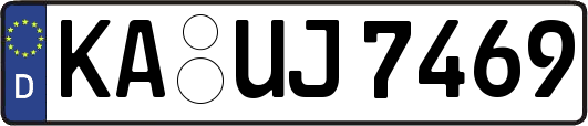 KA-UJ7469