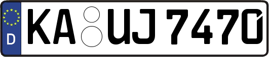 KA-UJ7470