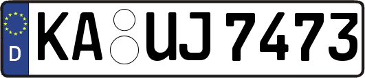 KA-UJ7473