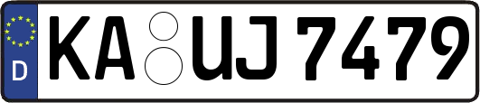 KA-UJ7479