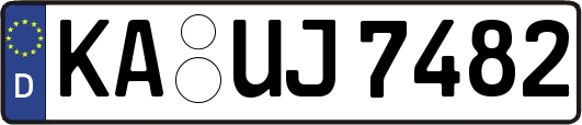 KA-UJ7482