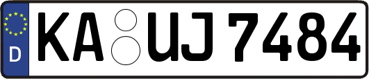 KA-UJ7484