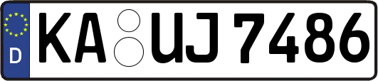 KA-UJ7486