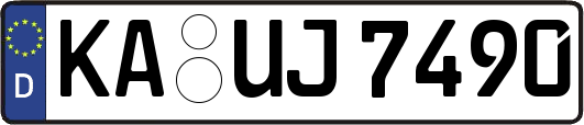 KA-UJ7490