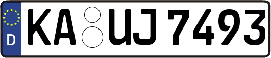 KA-UJ7493