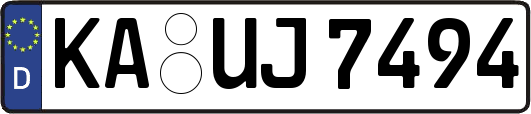 KA-UJ7494